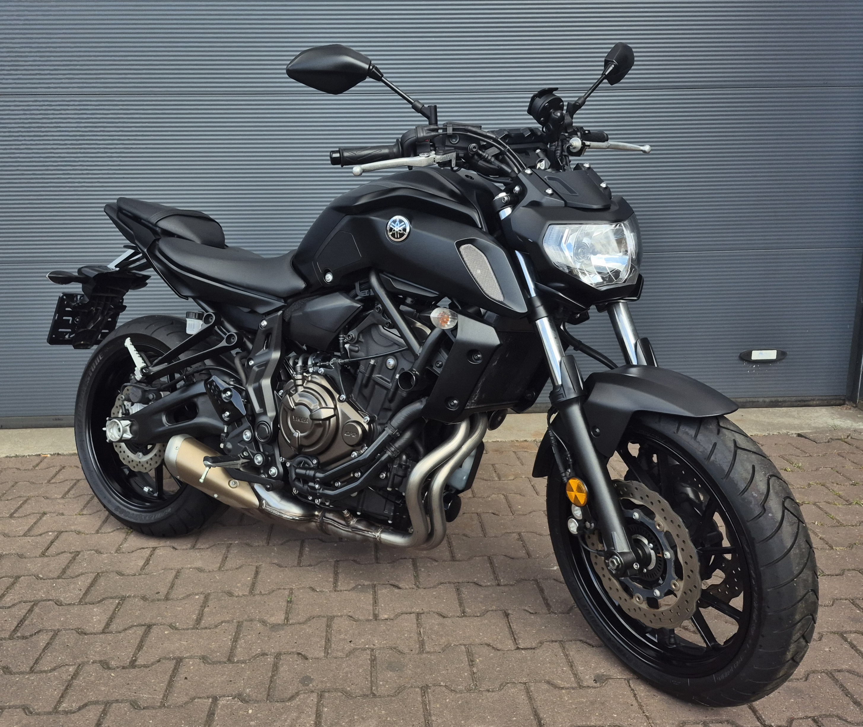 /Merken - modellen/Yamaha /Merken - modellen/Yamaha/MT07