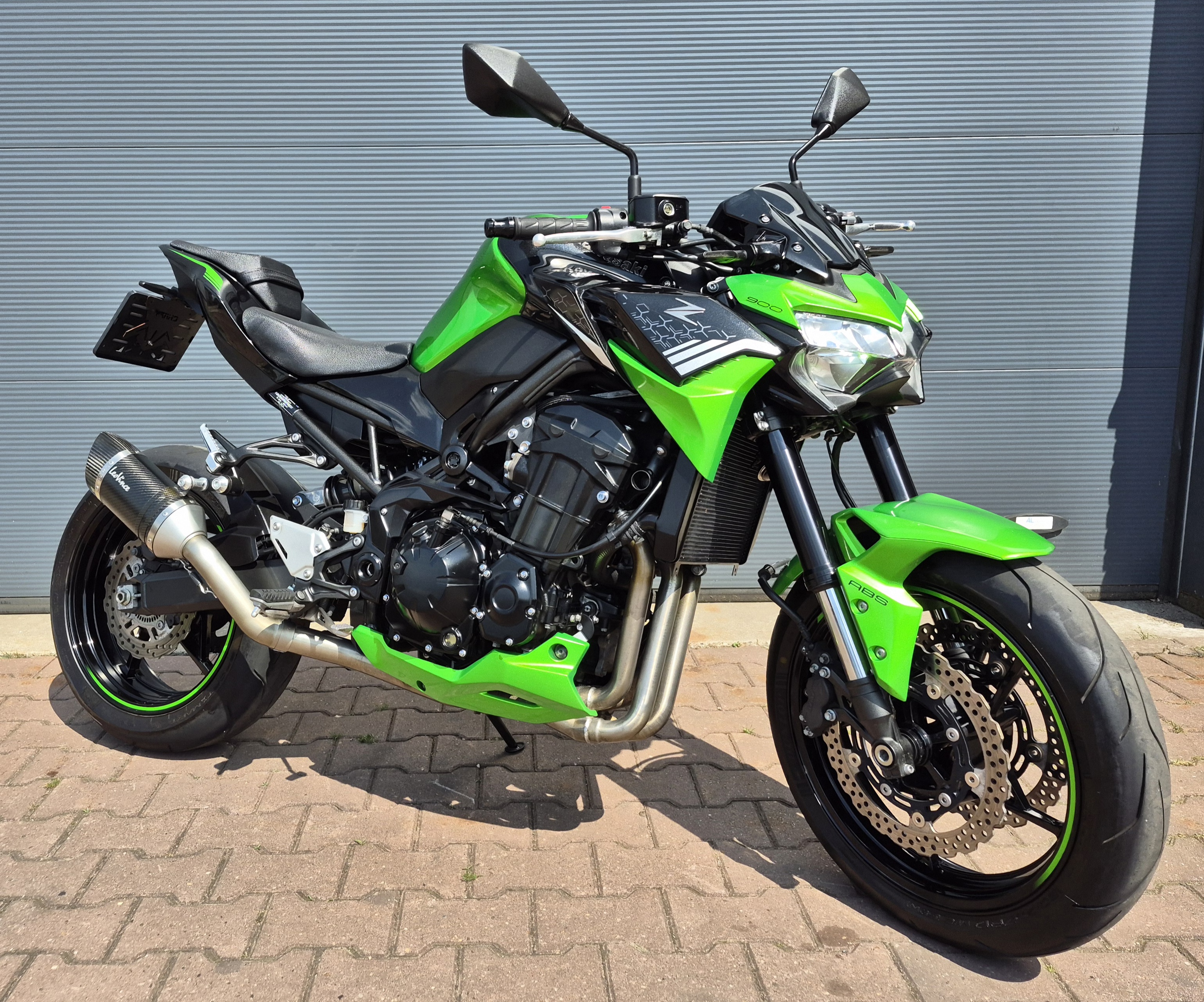 Kawasaki  Z900