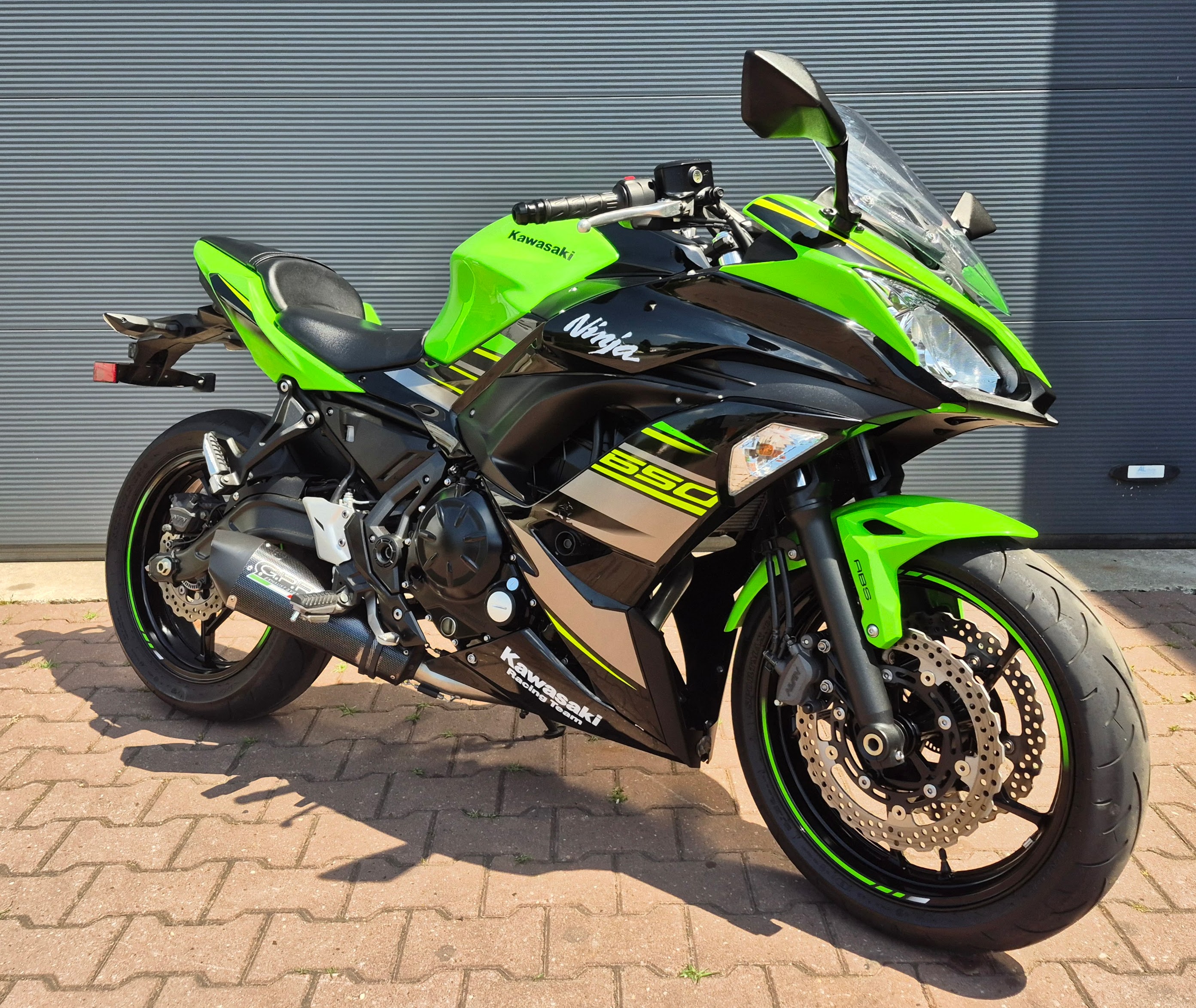 Kawasaki  Ninja 650