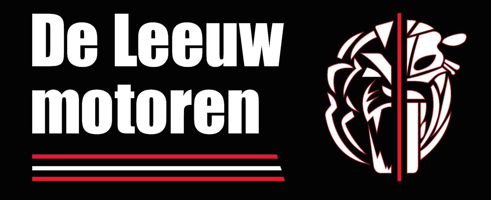 De Leeuw Motoren Logo